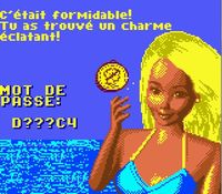 Barbie - Chasse au Tresor Sous-Marine sur Nintendo Game Boy Color